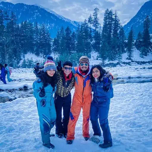 Manali Tour