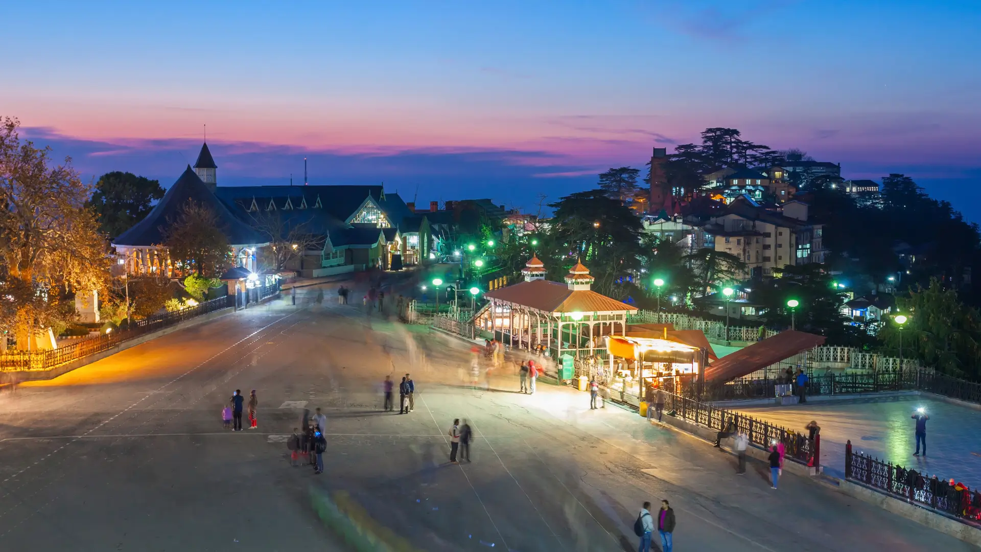 Himachal tour packages