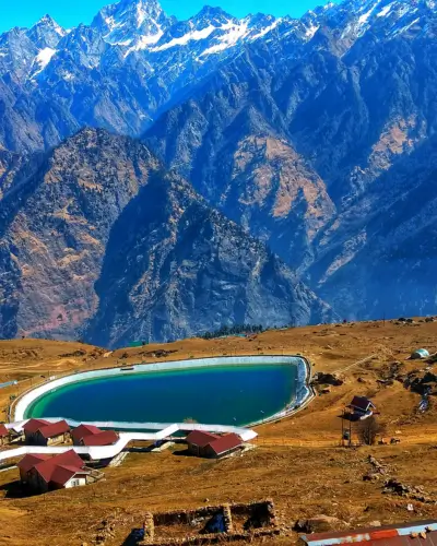 auli tour