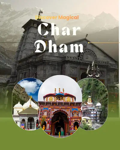 char dham trip