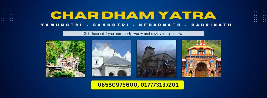 char dham yatra booking