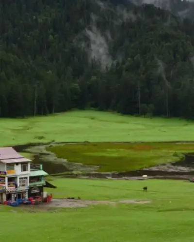 dharamshal dalhousie khaziyar
