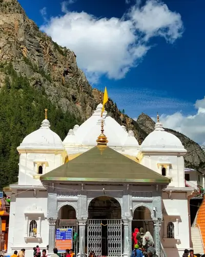 gangotri mandir
