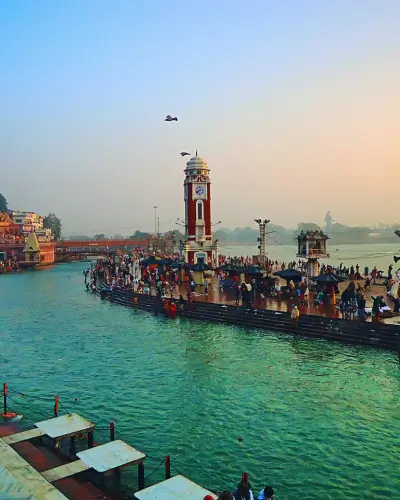 haridwar tour