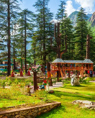 kasol manali