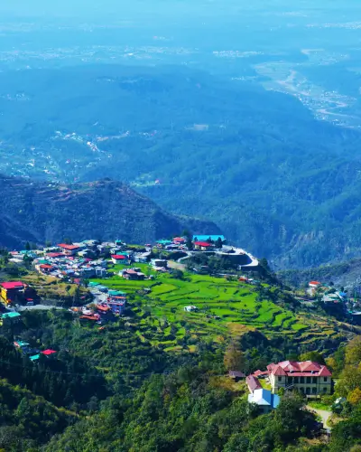 mussoorie tour