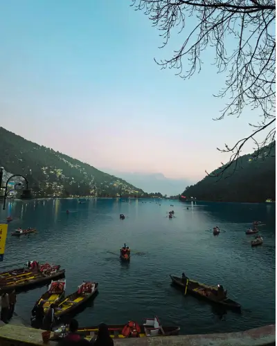 nainital tour