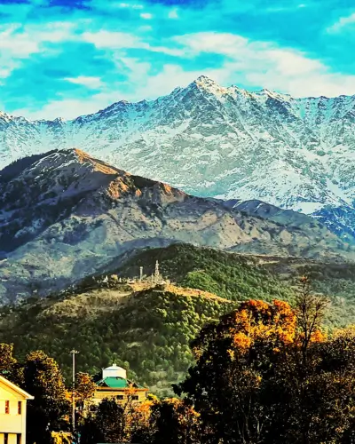 shimla manali dharamshala dalhousie amritsar