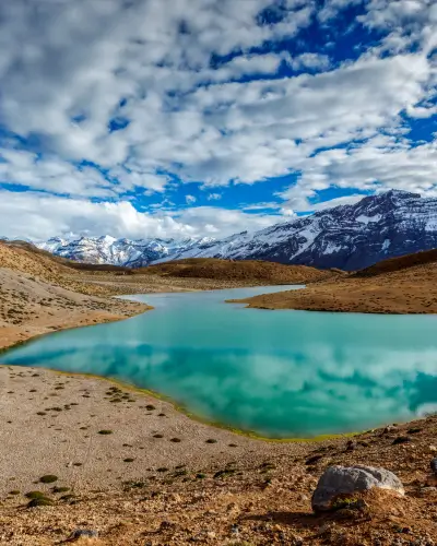 shimla spiti manali tour