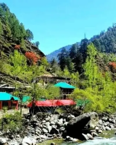 tirthan valley