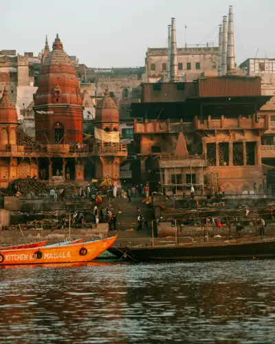 varanasi trip