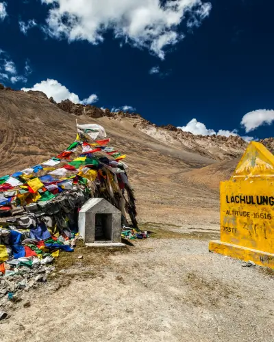 Ladakh cercuit
