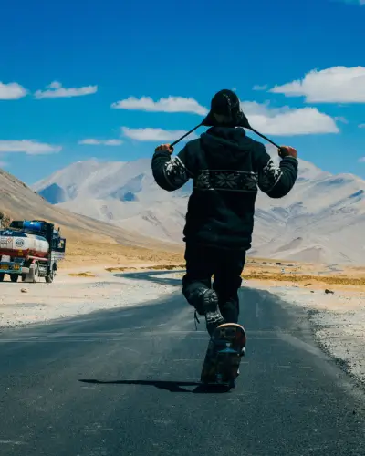 Ladakh with Turtuk