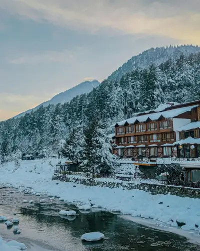 kashmir family tour
