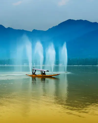 kashmir tour packages