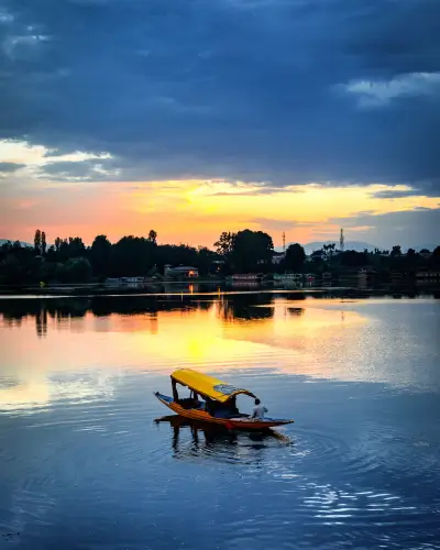 kashmir tour