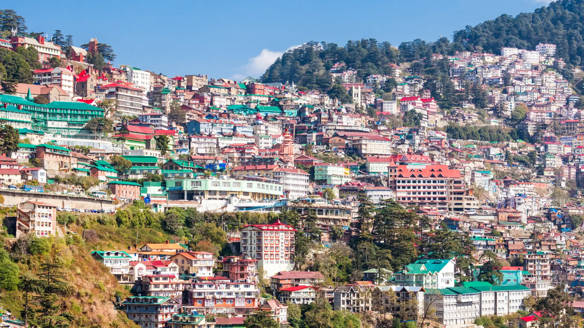 shimla tour package