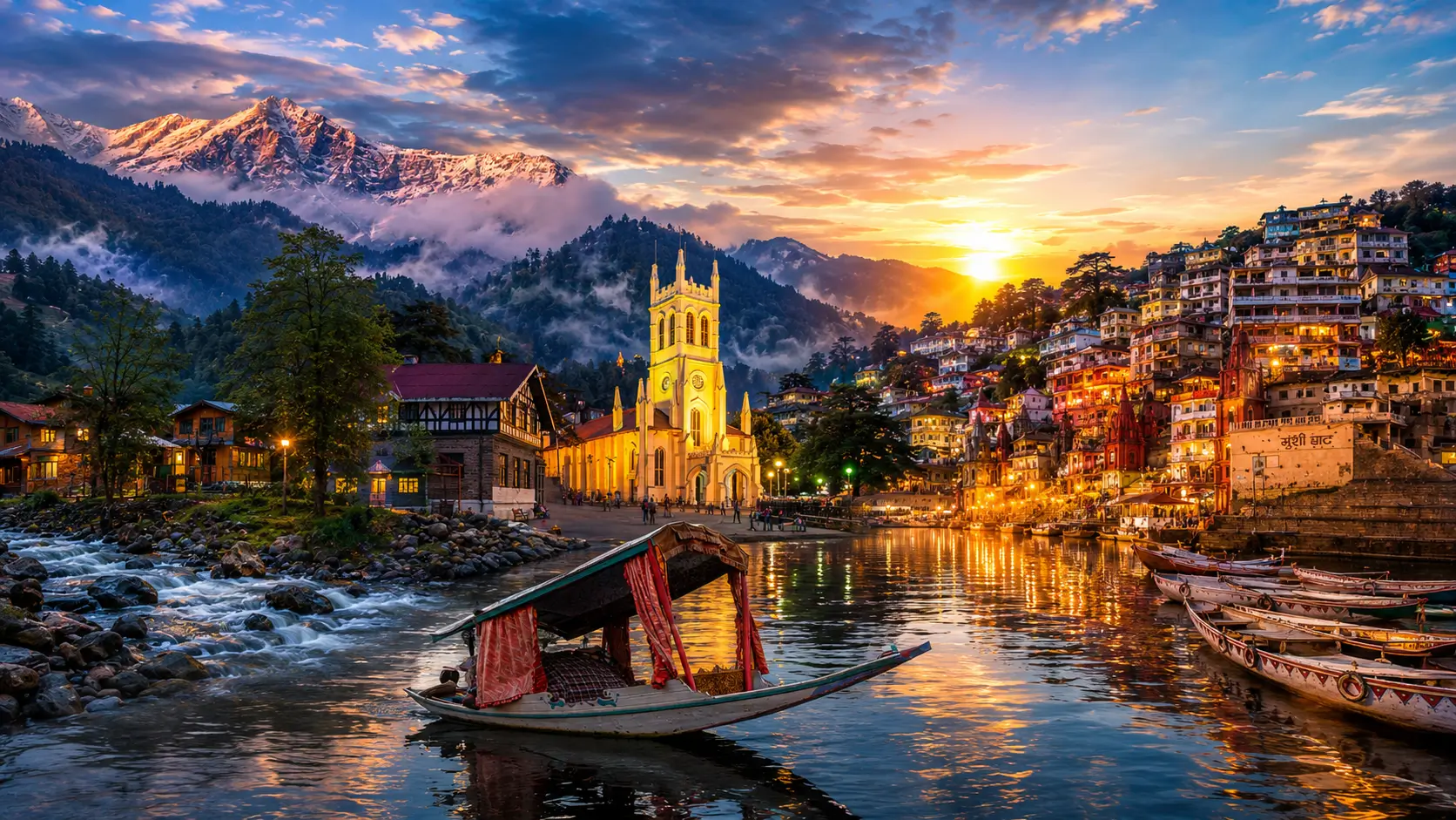 shimla travel agency for himachal and pan india tours